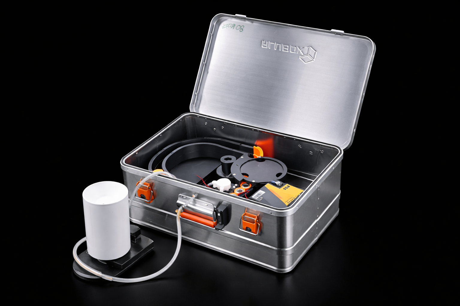 PAUL automatic water sampler product photo